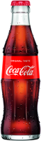 Coca Cola Klassik Glas 24x0,20
